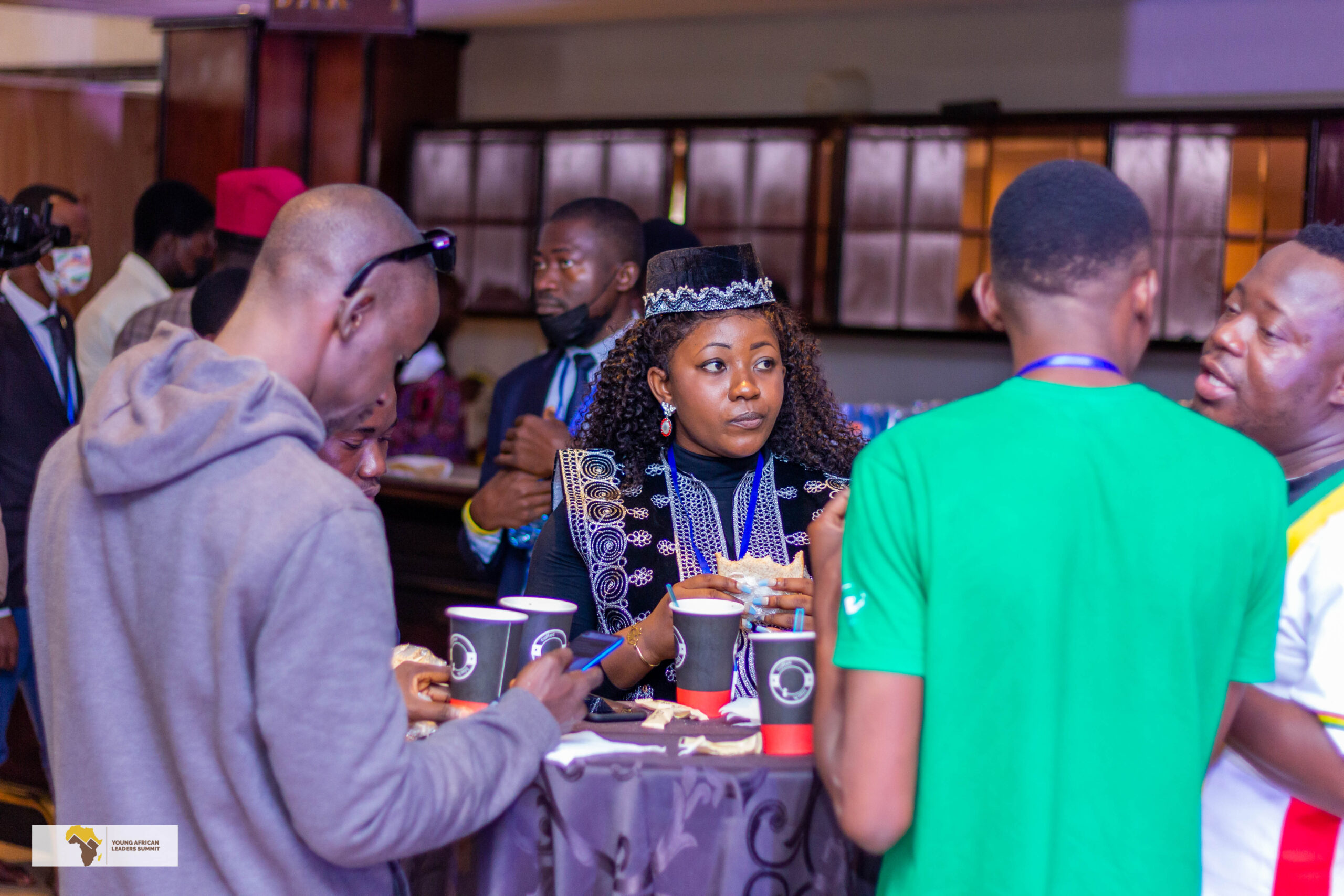 NextGen Coffee Networking Social set for 9 January 2027 in East Legon