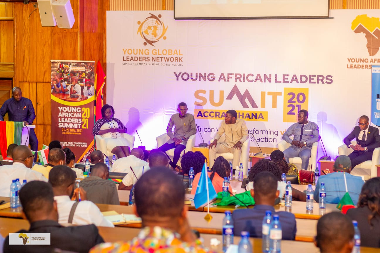 Young African Leaders Summit returns to Accra in 2027