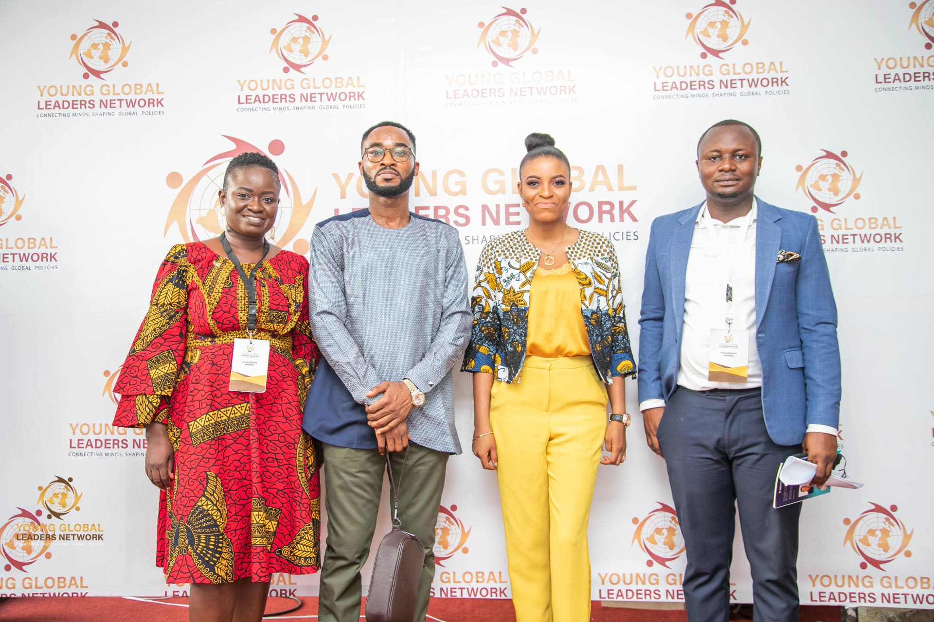 YGLN leaders
