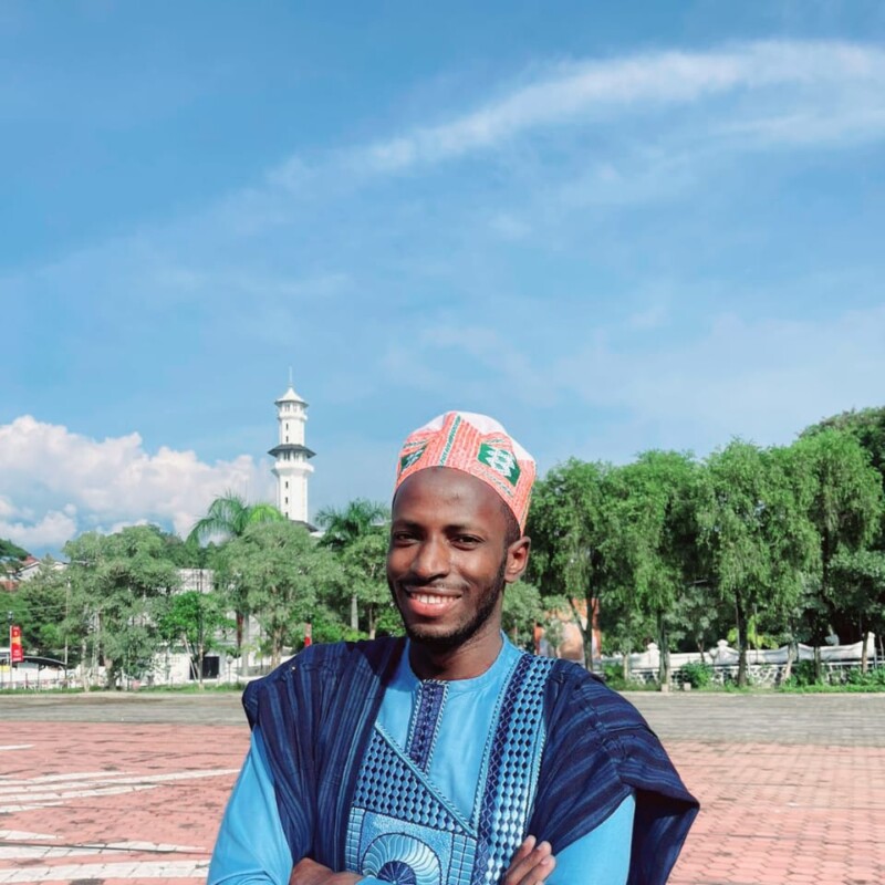 Mamadou Diallo