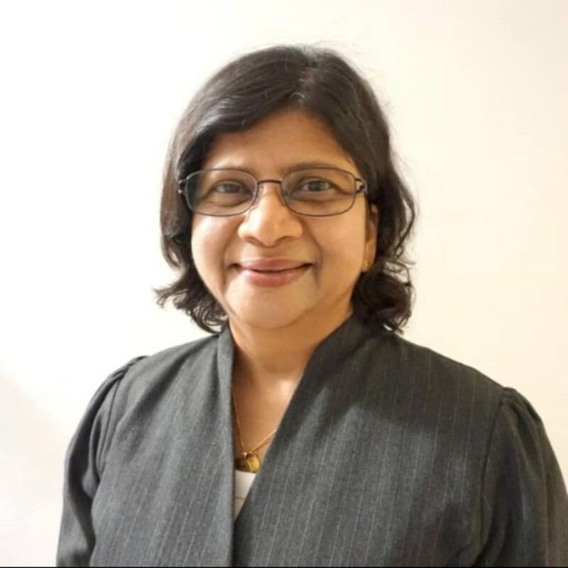 Prof. Dr. Indra DK