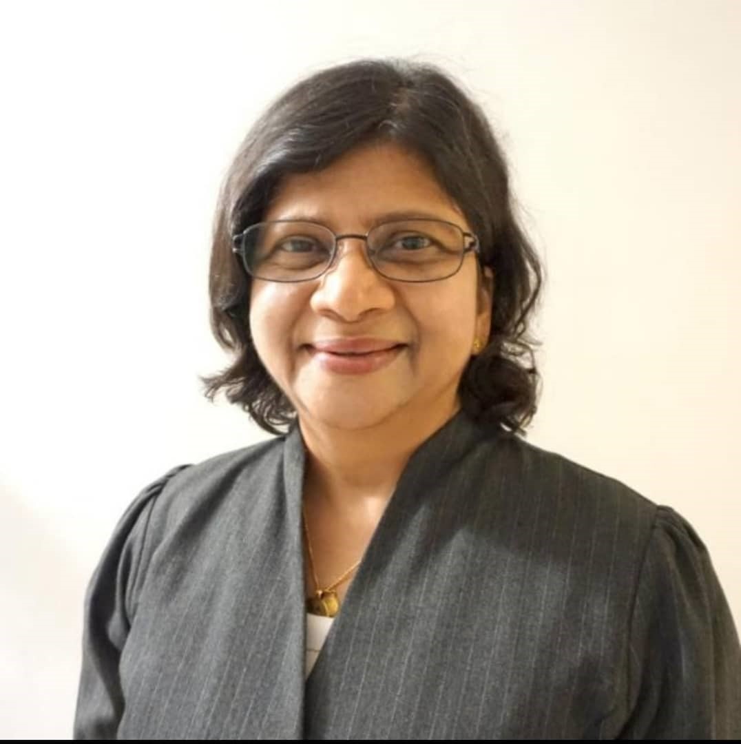 Prof. Dr. Indra DK