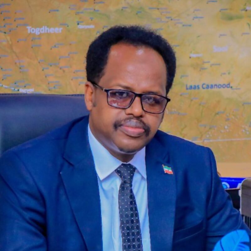 Dr Abdihakim Saeed Muse